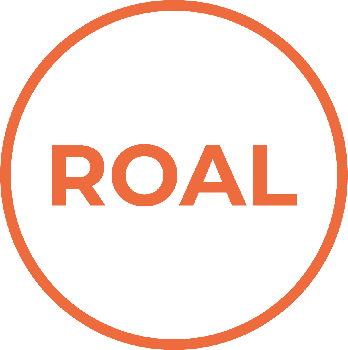 Roal logo